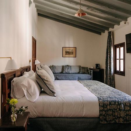 Hotel Pax Casona Del Busto Pravia Exteriör bild