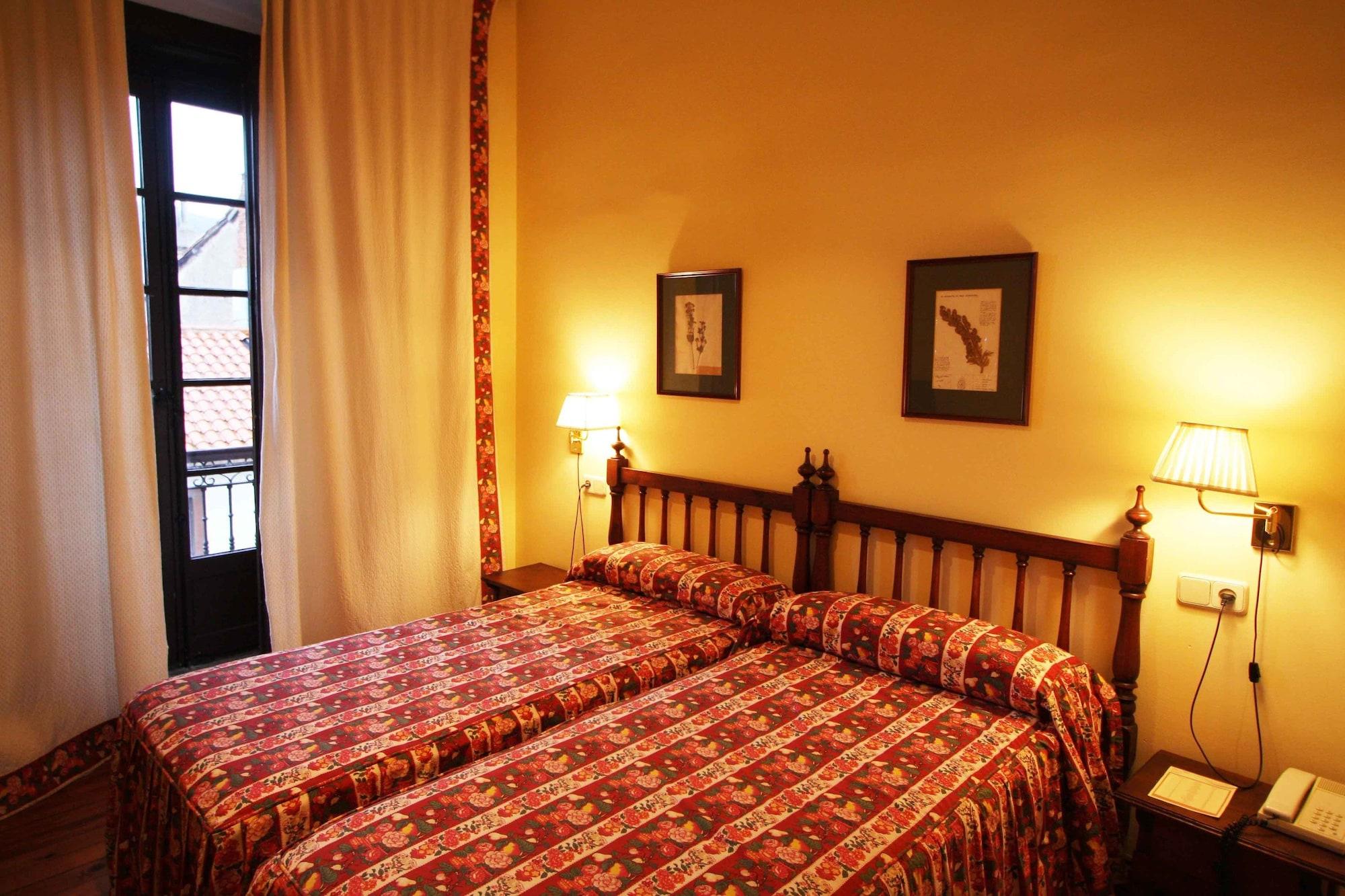 Hotel Pax Casona Del Busto Pravia Exteriör bild