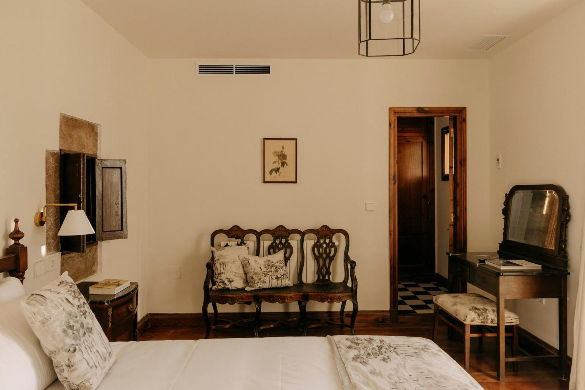 Hotel Pax Casona Del Busto Pravia Exteriör bild