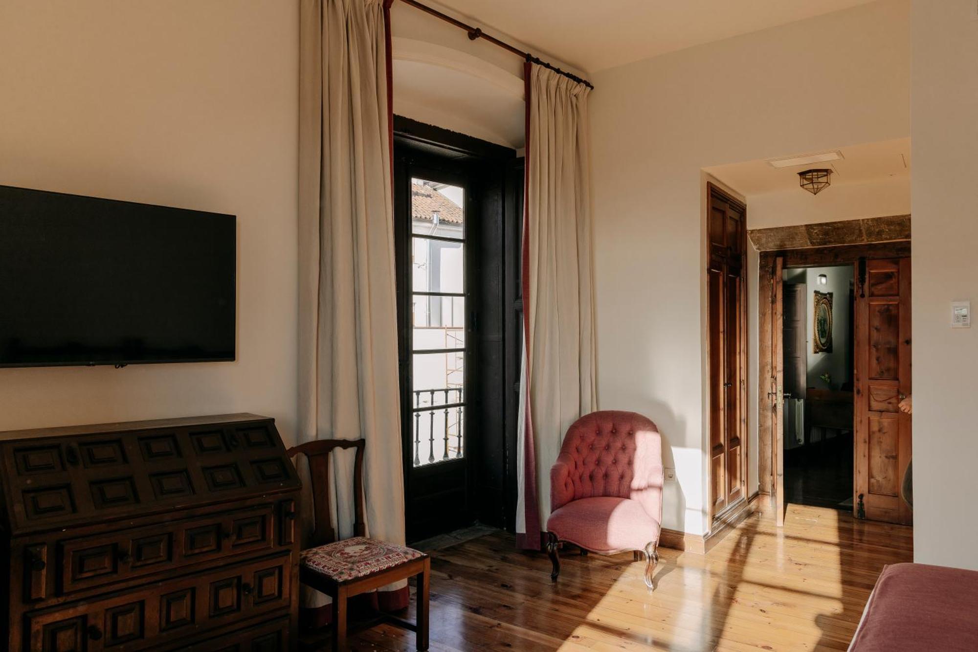 Hotel Pax Casona Del Busto Pravia Exteriör bild
