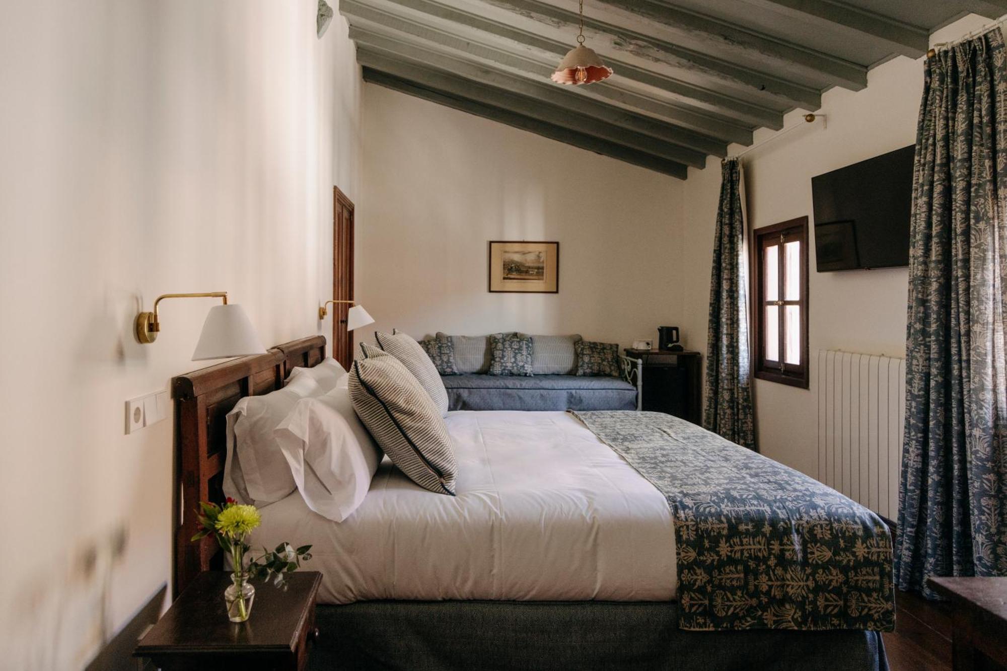 Hotel Pax Casona Del Busto Pravia Exteriör bild