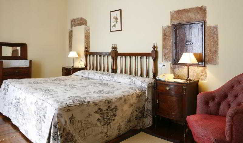 Hotel Pax Casona Del Busto Pravia Rum bild
